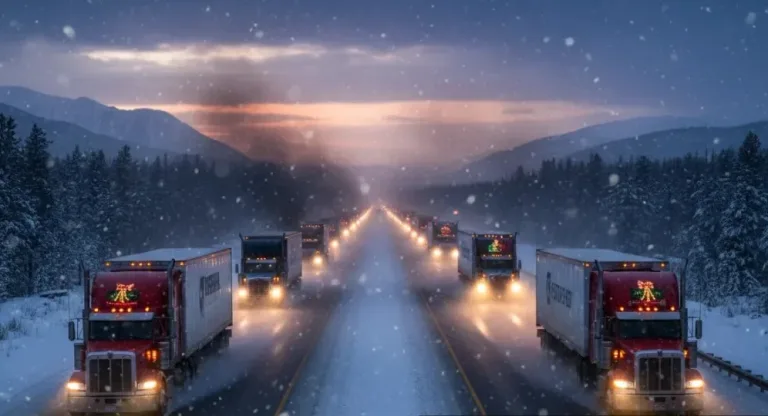 ตลาดน้ำมันดีเซลเผชิญบททดสอบใหญ่ช่วงคริสต์มาส เหตุใดความต้องการพุ่งสูงทั่วโลก?