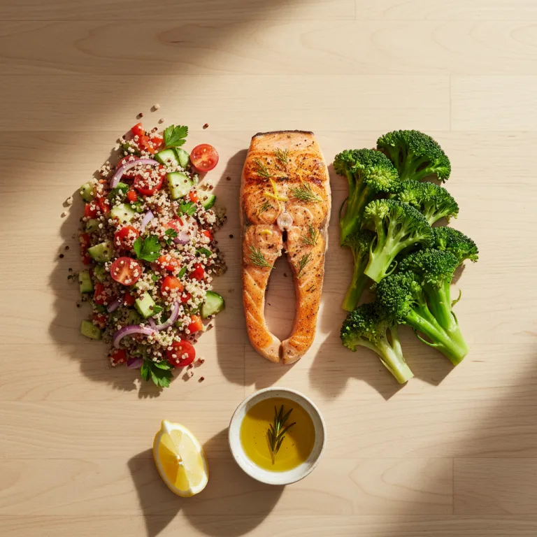 เมนูอาหารคลีนทำง่าย อิ่มนาน ลดไขมันไว