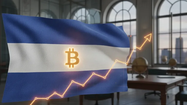 เศรษฐกิจเอลซัลวาดอร์ ส่อแววสดใส IMF คาดโต 4% ลดแรงกดดันนโยบาย Bitcoin