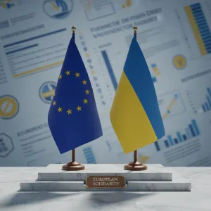 หนี้ร่วม EU ทางเลือกใหม่! สหภาพยุโรปเล็งออกบอนด์อุ้มยูเครน 5 หมื่นล้านยูโร
