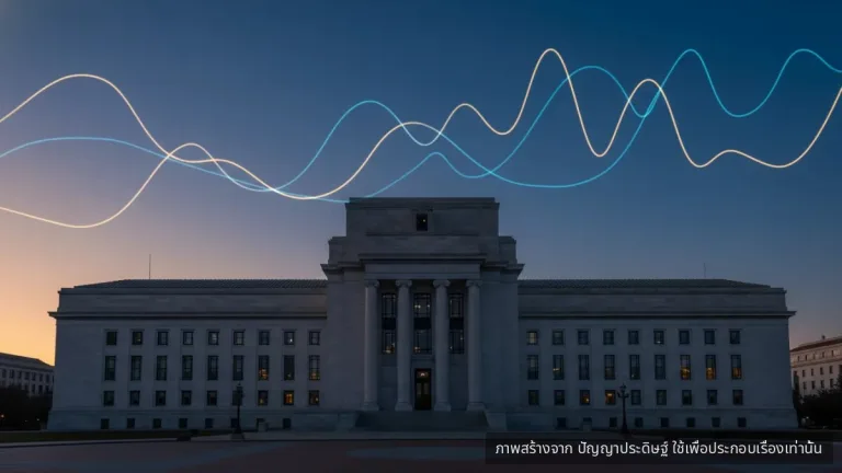 ดอกเบี้ย Fed เผยรายงานประชุมธันวาฯ เสียงแตก! กรรมการบางส่วนมองลดดอกเบี้ยเป็นเรื่อง ‘สูสี’