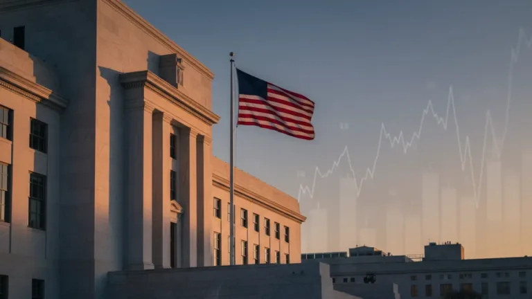 กรอบนโยบาย Fed อาจเปลี่ยนครั้งใหญ่ สัญญาณเลิก ‘Dot Plot’ ใช้ ‘เป้าเงินเฟ้อแบบช่วง’