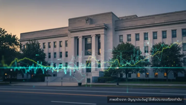 การกู้ยืม repo ของ Fed พุ่งแตะ 2.6 หมื่นล้านดอลลาร์ สัญญาณสภาพคล่องตึงตัว