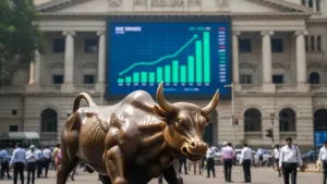 FII ซื้อหุ้นอินเดีย พลิกกลับมาซื้อสุทธิ 1,350 ล้านรูปีในรอบสัปดาห์