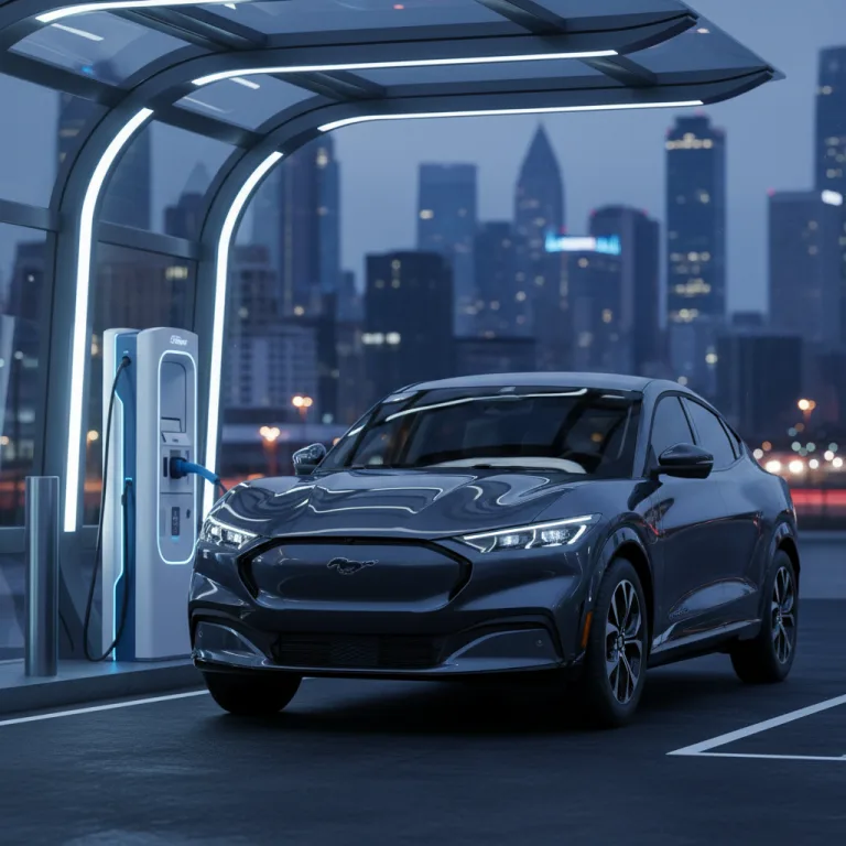 Ford ปรับแผน EV บันทึกค่าใช้จ่ายพิเศษ 1.95 หมื่นล้านดอลลาร์ สะท้อนการปรับโครงสร้าง