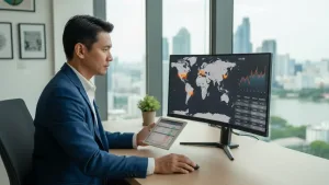 กองทุนรวมลงทุนใน REIT ต่างประเทศ ต้องดูค่าเงินและภาษีอะไรบ้าง