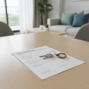 สัญญาเช่าบ้านและคอนโด: กฎหมายใหม่ควรรู้ เพื่อไม่ให้เสียเปรียบผู้เช่า