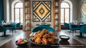 Genesis BBQ บุกคาซัคสถาน จับมือพันธมิตรท้องถิ่นขยายตลาดไก่ทอดเอเชียกลาง