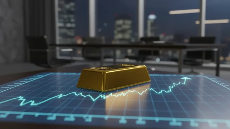 ราคาทองคำ 10,000 ดอลลาร์! กูรูวอลล์สตรีทชี้เป้าปี 2029 แม้เพิ่งทุบสถิติสูงสุด