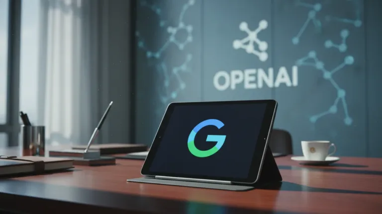 Google Gemini เดิมพันครั้งใหม่ ตั้งแม่ทัพเก่าแก่ 16 ปี สู้ศึก AI กับ OpenAI