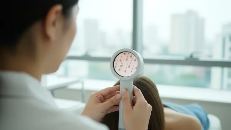 ผมร่วง เกิดจากอะไร รวมวิธีแก้ผมร่วงผมบางให้กลับมาหนา