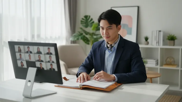 สัมภาษณ์งาน ตอบอย่างไรให้ได้งาน รวมคำถามที่พบบ่อย