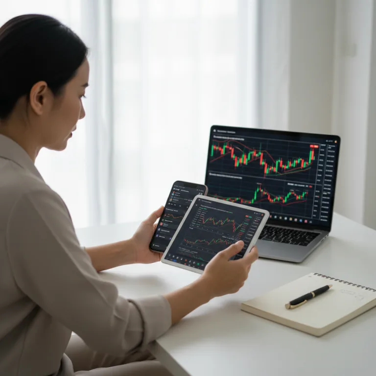 เลือกโบรคเกอร์หุ้นยังไง: ค่าคอม เครื่องมือ และความน่าเชื่อถือ