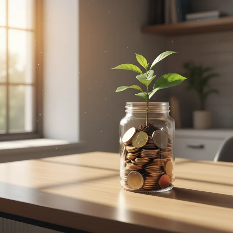 วิธีเก็บเงินแบบไม่เครียด เก็บได้นานและไม่ล้มกลางทาง