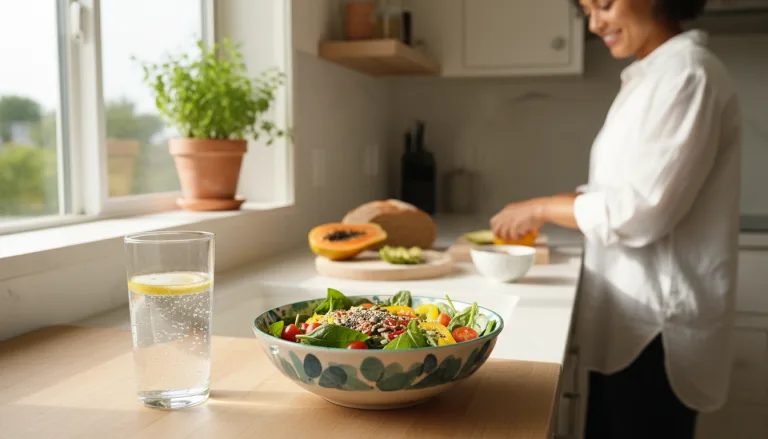 ท้องผูก แก้ยังไงแบบค่อยเป็นค่อยไป (อาหาร + ไฟเบอร์ + น้ำ)