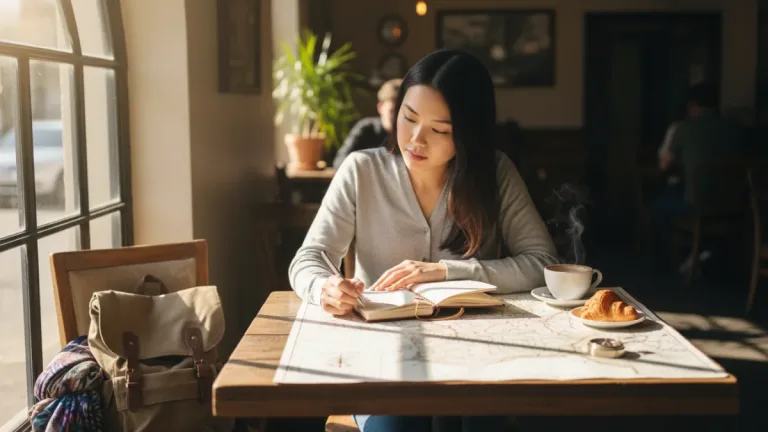 เที่ยวคนเดียว เริ่มต้นอย่างไร ข้อดีและวิธีเตรียมตัวให้ปลอดภัย