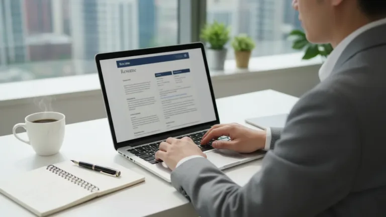 เรซูเม่ (Resume) เขียนอย่างไรให้ได้งาน แจกเทคนิคเขียน CV