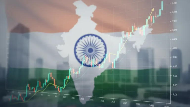 หุ้นอินเดียมีแวว? ICICI Direct ชี้เป้า Nifty 50 แตะ 29,500 จุดในปี 2026