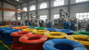 อุตสาหกรรมสายไฟอินเดีย จ่อโตทะลุ 1.9 ล้านล้านรูปี รับเมกะเทรนด์