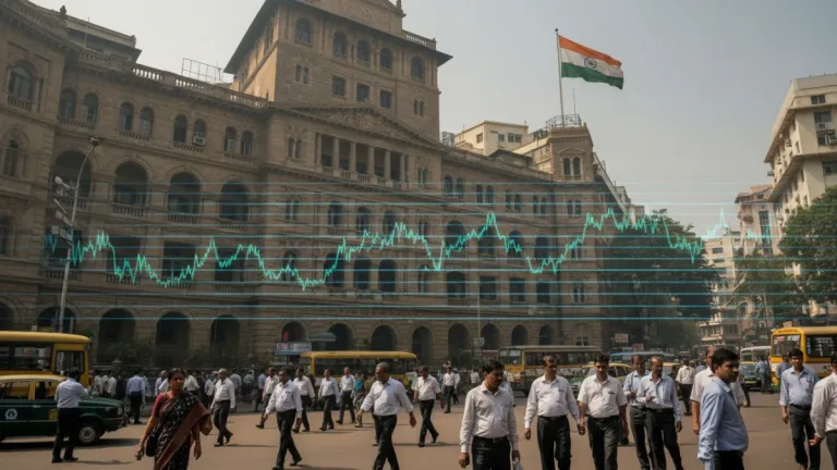 ตลาดหุ้นอินเดีย Sideways รอ 3 ปัจจัยชี้ชะตา ปลดล็อกตลาดกระทิงรอบใหม่