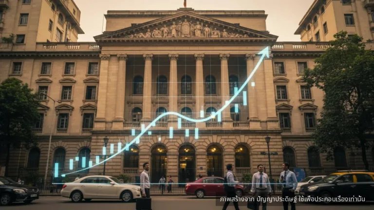 IPO อินเดีย 2025 ทุบสถิติระดมทุน 1.95 ล้านล้านรูปี แต่หุ้นเด่นพุ่งแรง 600%