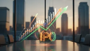 IPO อินเดีย 2568 ทุบสถิติ ระดมทุนทะลุ 1.95 ล้านล้านรูปีจาก 365 ดีล