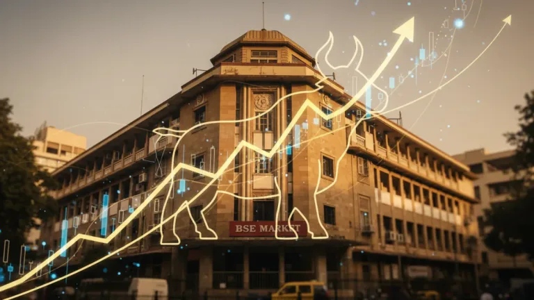 ตลาดหุ้นอินเดียมีลุ้นโตสองหลัก ICICI Securities ชี้เป้า Nifty แตะ 29,500 จุด