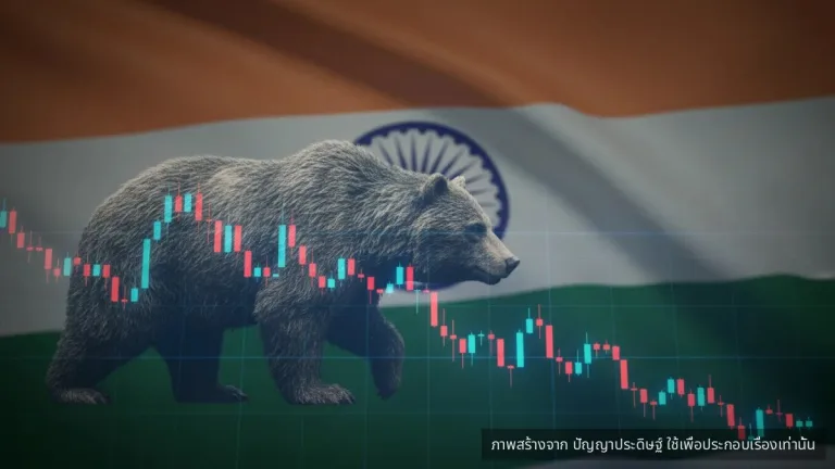 ตลาดหุ้นอินเดีย เดือนมกราคม สถิติชี้ 10 ปีหลังสุด ปิดลบ 8 ครั้ง