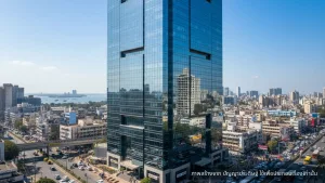 ตลาดออฟฟิศอินเดีย 2568 ทุบสถิติใหม่ คาดทะลุ 80 ล้าน ตร.ฟุต Flex Space ดันโต