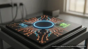 หุ้น Intel ดีดตัวขึ้น หลัง Nvidia ทุ่ม 5 พันล้านดอลลาร์เข้าซื้อหุ้นล็อตใหญ่