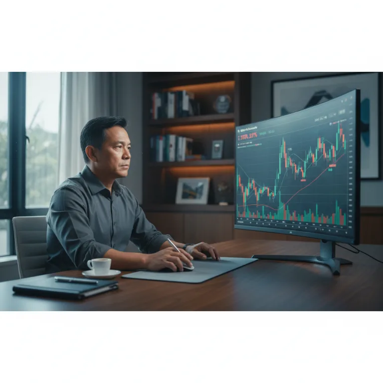 จิตวิทยานักลงทุน: กับดักอคติ (Bias) ที่ทำให้ตัดสินใจผิดซ้ำๆ