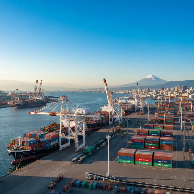 ส่งออกญี่ปุ่น โต 6.1% แกร่งสุดในรอบ 9 เดือน สูงกว่าที่นักวิเคราะห์คาดการณ์