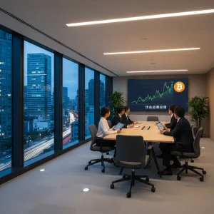 หุ้น Metaplanet พุ่ง 12% รับ Bitcoin ฟื้นตัว ดันมูลค่า mNAV แตะ 1.17 สูงสุดรอบใหม่