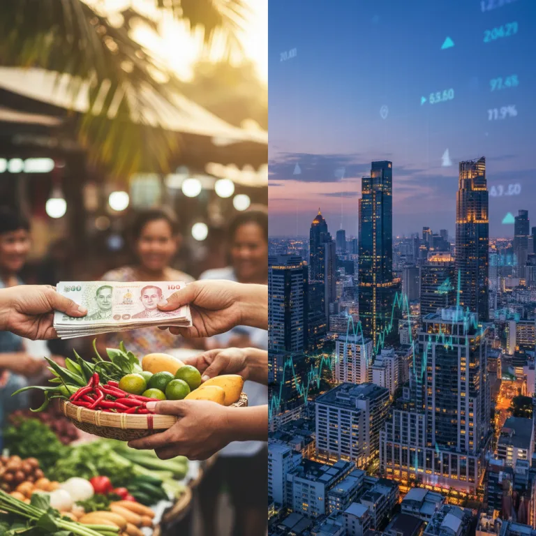 Micro vs Macro ต่างกันยังไง: แยกประเด็นให้ถูกก่อนอ่านข่าวเศรษฐกิจ