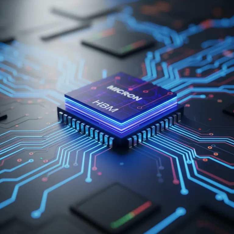 หุ้น Micron พุ่งกว่า 18% หลังคาดการณ์รายได้โตทะลุเป้า รับอานิสงส์ตลาด AI บูม