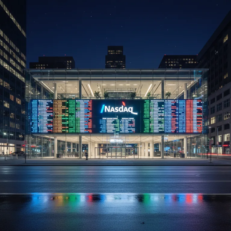 Nasdaq ขยายเวลาเทรด อาจเปิด 23 ชั่วโมง รับดีมานด์นักลงทุนยุคใหม่