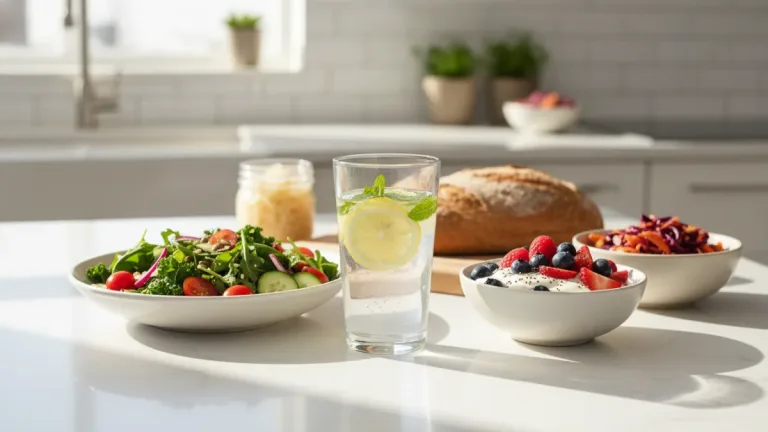 ดีท็อกลำไส้ สูตรธรรมชาติที่ปลอดภัย เน้นขับถ่ายคล่องแบบไม่หักโหม