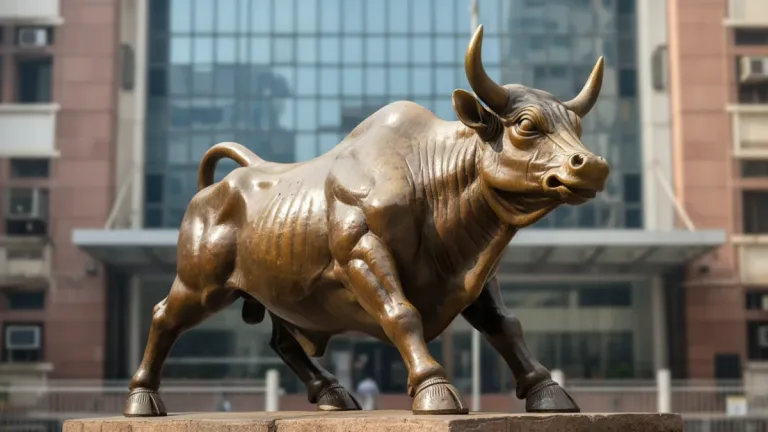 ดัชนี Nifty มีลุ้น Santa Rally? นักวิเคราะห์ชี้เป้า 26,700 จุดภายในเดือนมกราคม