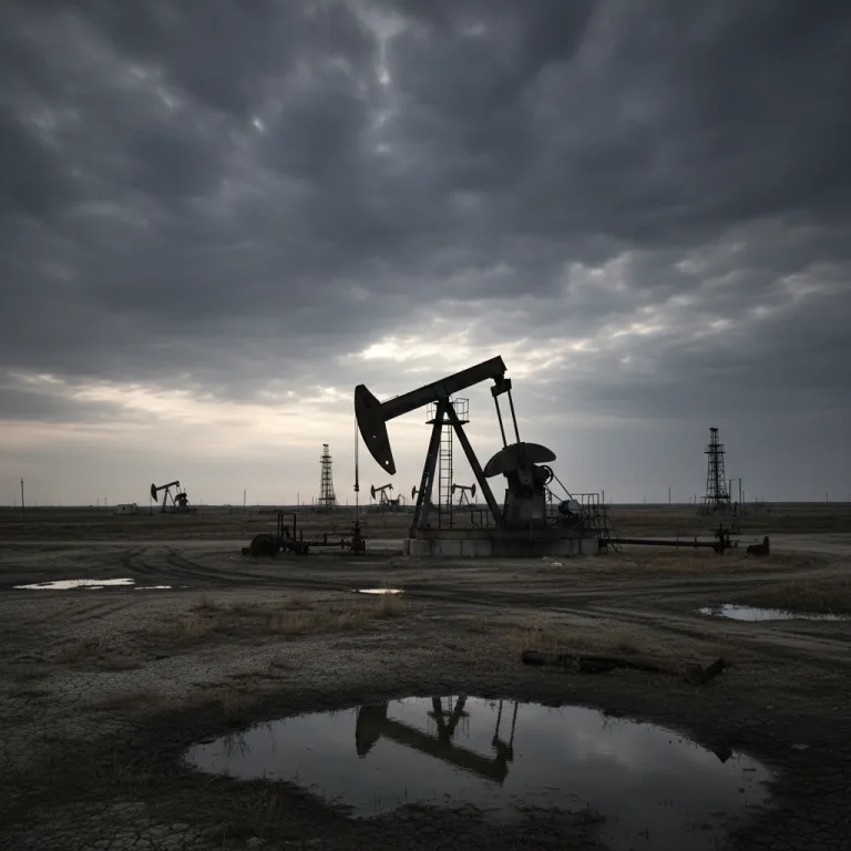 ผู้บริหารน้ำมันกังวลหนัก เกือบครึ่งมองแนวโน้มปีหน้าแย่ลงจากราคาตกต่ำ