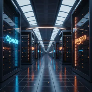 OpenAI เจรจา Amazon ดึงลงทุนรอบใหม่ มูลค่าอาจทะลุ 1 หมื่นล้านดอลลาร์