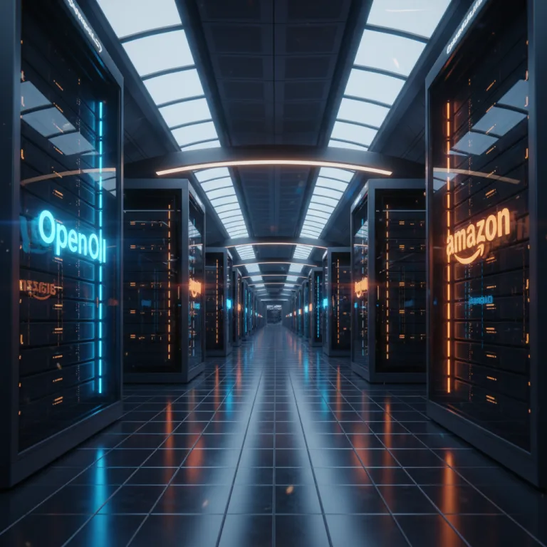 OpenAI เจรจา Amazon ดึงลงทุนรอบใหม่ มูลค่าอาจทะลุ 1 หมื่นล้านดอลลาร์