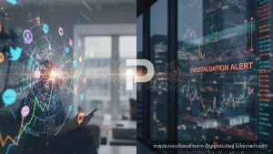 หุ้น Palantir (PLTR) ทำไมรายย่อยแห่ซื้อ สวนทาง Wall Street ที่มองว่าแพง