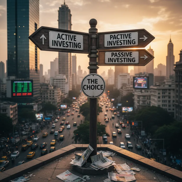 การลงทุนแบบ Passive ในอินเดียโตช้า ผู้เชี่ยวชาญชี้โมเดลธุรกิจ บลจ. เป็นอุปสรรค