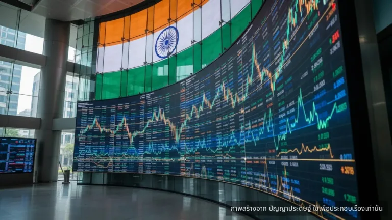 PE/VC ขายหุ้น IPO อินเดีย แตะระดับสูงสุดรอบ 4 ปี สวนทางสัดส่วนที่ลดลง
