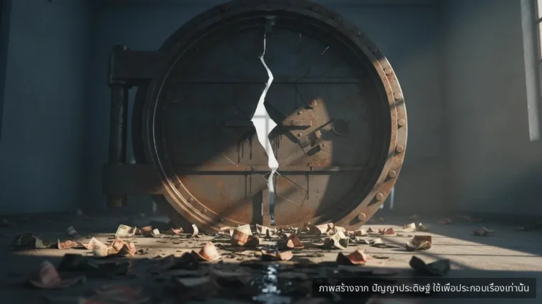 หุ้น Punjab National Bank ร่วง 3% หลังเจอพิษฉ้อโกงเงินกู้ 8.4 พันล้านบาท