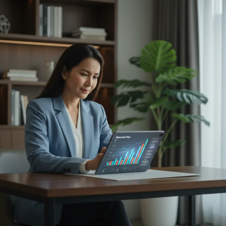 วางแผนเกษียณแบบคนเริ่มช้า จะยังทันไหม