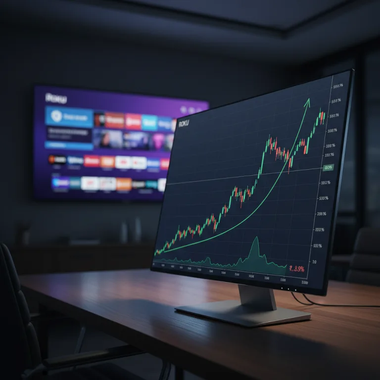 หุ้น Roku สัญญาณฟื้นตัว? RS Rating พุ่งทะลุ 80 จุด สะท้อนผลประกอบการแข็งแกร่ง