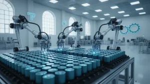 Samsung SDI จับมือ KGM พัฒนาแบตเตอรี่ EV รุ่นใหม่ ชูจุดเด่นชาร์จไว-วิ่งไกลขึ้น