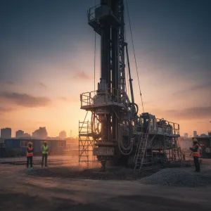 Shivganga Drillers IPO เตรียมระดมทุน 400 สิบล้านรูปี เข้าตลาดหุ้นอินเดีย หลังยื่นเอกสารต่อ Sebi