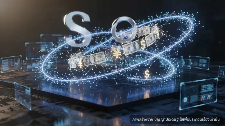 SoftBank ลงทุน OpenAI วงเงิน 4 หมื่นล้านดอลลาร์ฯ อ้างอิงแหล่งข่าว CNBC